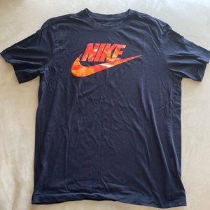 Nike Logo Mens T-shirt